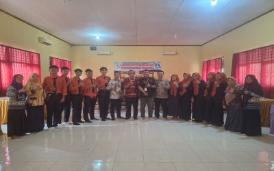 Rekrutmen Karyawan Alfamart Alumni SMK Negeri 1Terbanggi Besar